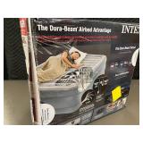 Intex Dura-Beam Deluxe Queen Airbed - 60in x 80in x 20in