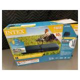 Intex Twin Dura-Beam Standard Airbed 39x75x10in