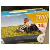 Intex Twin Dura-Beam Standard Airbed 39x75x10in