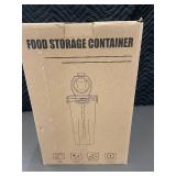 6-piece Food Storage Container Set with Spouts