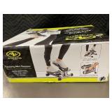 Athletic Works Twisting Mini Stepper