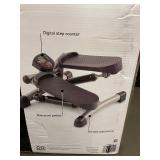 Athletic Works Twisting Mini Stepper