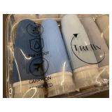 TRELLV 10x Travel Toiletry Bottles Kit - Leak-Proof TSA Carry-On