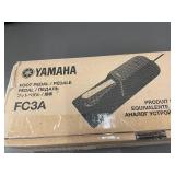 Yamaha FC3A Foot Pedal