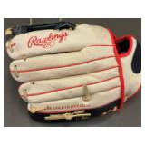 Rawlings Gold Glove Co. All Leather Shell 11 1/2-Inch Baseball Glove