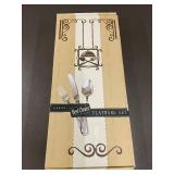 4x Best Choice Flatware Set
