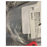 Ozark Trail Aluminum Rear Bike Rack - Black, Saddle & Hardware Included