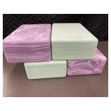 4 Yoga Blocks