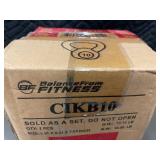BalanceFrom Kettlebell 10 lb - CIKB10