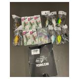Proberos 15g Vib Lure Assortment - Multi-Color Fishing Lures