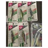 Proberos 15g Vib Lure Assortment - Multi-Color Fishing Lures