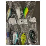 Proberos 15g Vib Lure Assortment - Multi-Color Fishing Lures