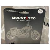Mount Tec Motorcycle Gloves Size M