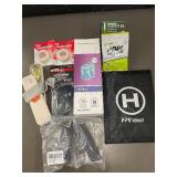 FPV ToSky Bag - Ekax Travel Strap + Insect Control & Accessory Lot