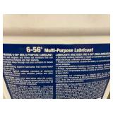 CRC Marine 6-56 Multi-Purpose Lubricant, 1 Gallon