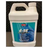 MiL 1 - CRC Marine 6-56 Multi-Purpose Lubricant, 1 Gallon