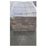 Full Pallet of Laminate Flooring – Mohawk Brand