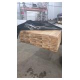 1 x 6 Western Red Cedar Tongue & Groove WP-4 V-Groove Gap Reversible - 1,148 Linear Feet