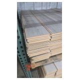 8" x 48" Click Plank Laminate Water Proof Flooring (362 sq.ft)