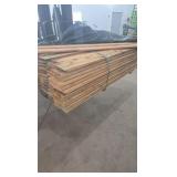 1x8 Western Red Cedar Thick Butt Bevel Siding – Rough Sawn Finish