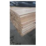 11/16" x 8" Western Red Cedar Bevel Siding – Utility Grade