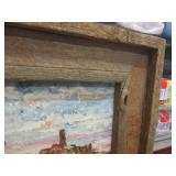 (FDS) Large Vintage John Wayne Aqry...