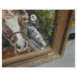 (FDS) Large Vintage John Wayne Aqry...