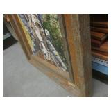 (FDS) Large Vintage John Wayne Aqry...