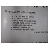 (F-3) Vintage 1930 Class Ore Carrie...