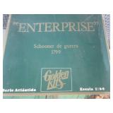 (EW3) Vintage Golden Kits "Enterpri...
