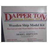 (EW3) Vintage Model Shipways Dapper...