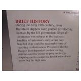 (EW3) Vintage Model Shipways Dapper...