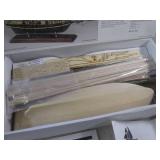 (EW3) Vintage Model Shipways Dapper...