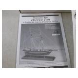 (EW3) Vintage Model Shipways Dapper...