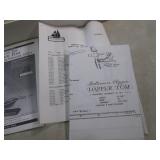 (EW3) Vintage Model Shipways Dapper...