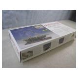 (EW3) Vintage Model Shipways Dapper...