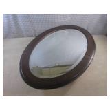 (EW5) Vintage Wood In-Wall Mount Va...