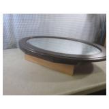 (EW5) Vintage Wood In-Wall Mount Va...