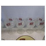 (A-3) Assortment of Vintage Glass B...