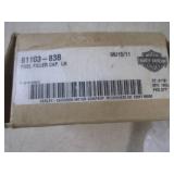 (EC1) Harley Davidson Chrome Fuel F...