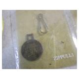 (BSB) Assorted Vintage Buttons, Key...