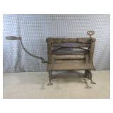 (EC1) Antique Anchor Brand Hand-Cra...