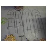 (CS) Assorted Yard Stakes Decor and...