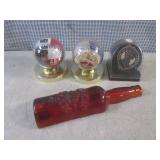 (CS) 2 Minnesota Twins Baseballs 1 ...