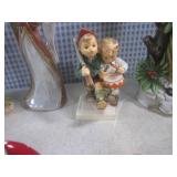 (A-3) Assorted Figurines and Decor...