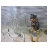(A-3) Assorted Figurines and Decor...