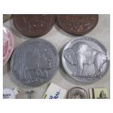 (CSB) Assortment of Vintage Items...