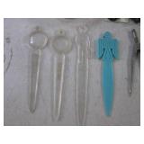 (CSB) Assortment of Vintage Items...