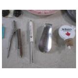 (CSB) Assortment of Vintage Items...