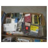 (A-4) Large Assortment of Misc Hard...